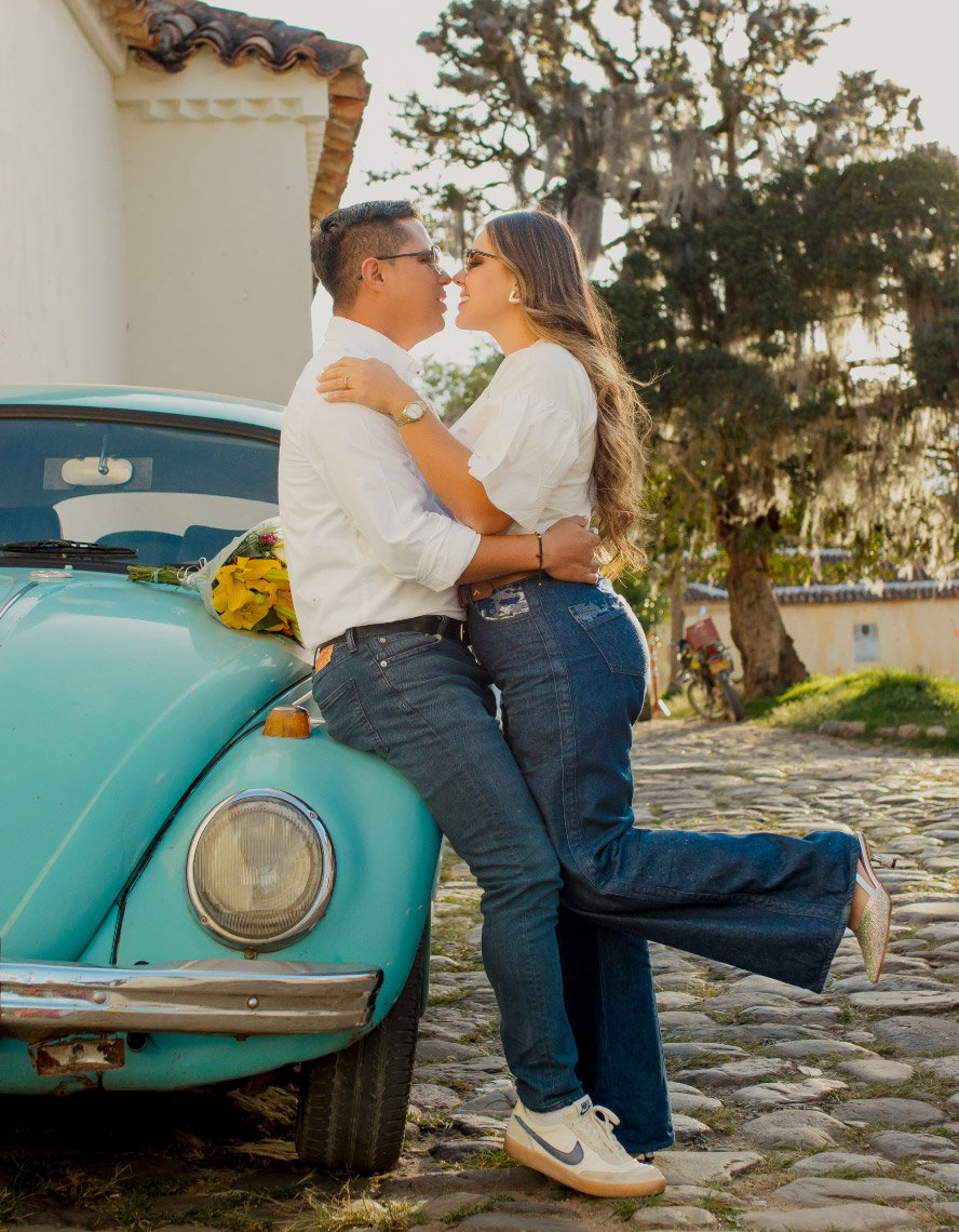 Vanessa y Mauricio 1